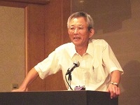 東京大学名誉教授　酒井仙吉